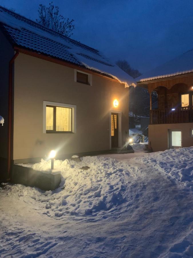 Cottage house ポドボホツ エクステリア 写真