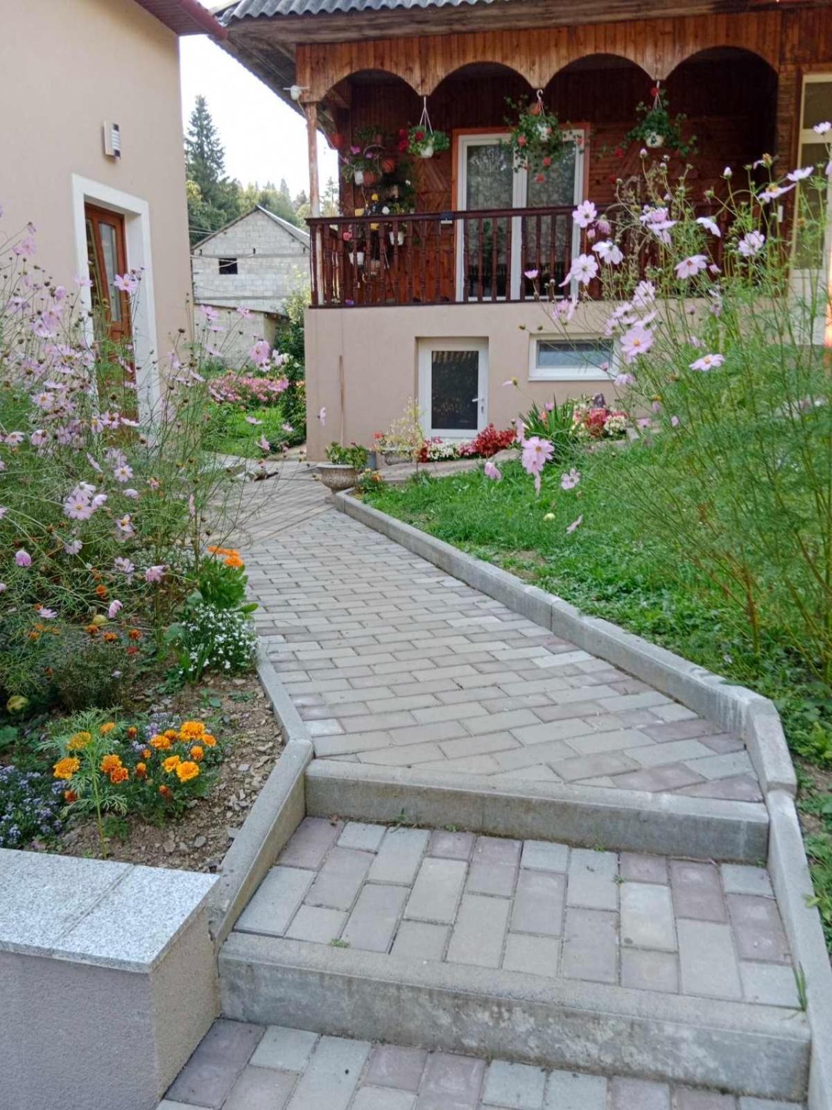 Cottage house ポドボホツ エクステリア 写真