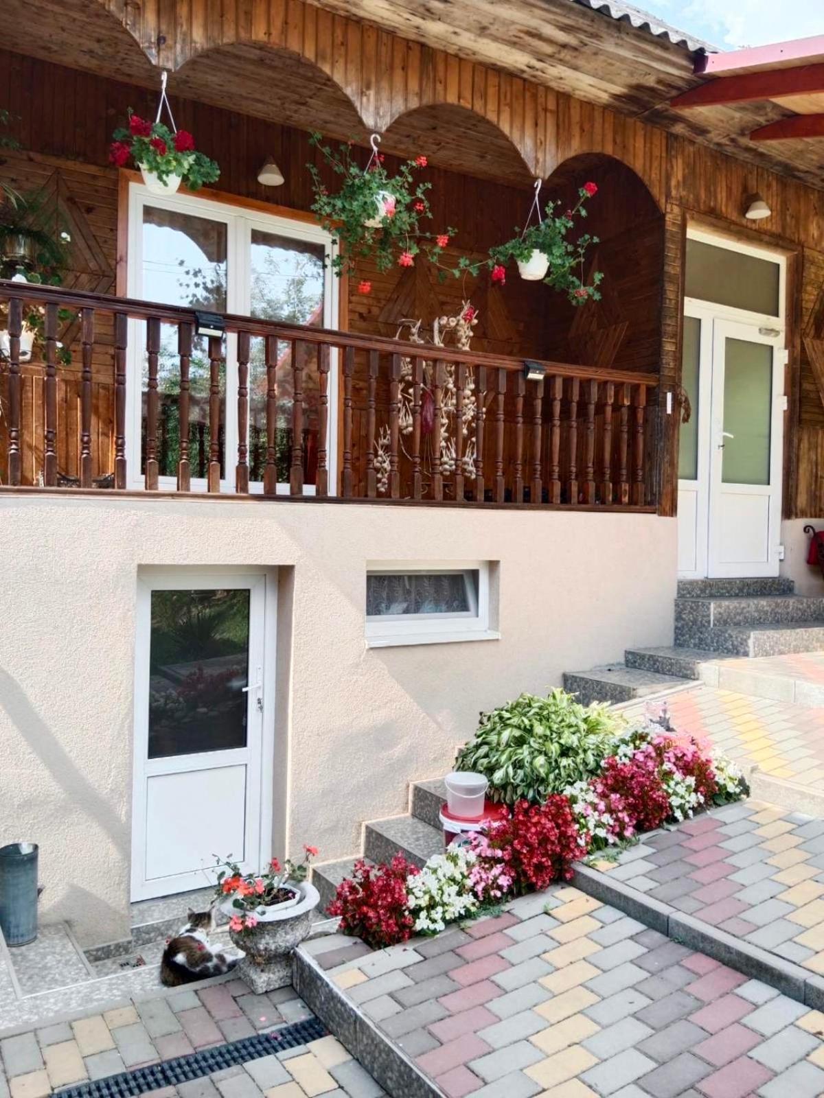Cottage house ポドボホツ エクステリア 写真