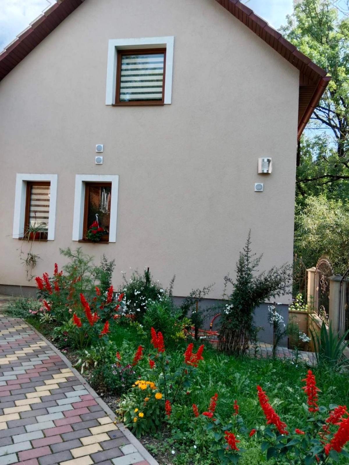 Cottage house ポドボホツ エクステリア 写真